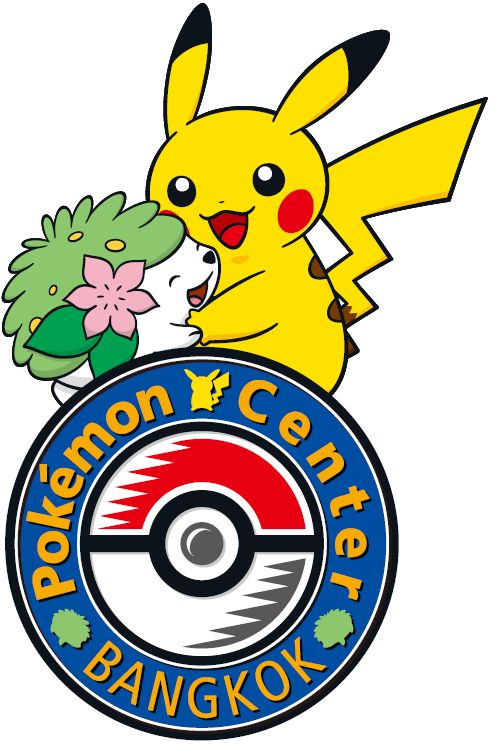 MAY PR 2026 09 16 172026 เปิดตัวแล้ว! โลโก้ Pokémon Center BANGKOK!