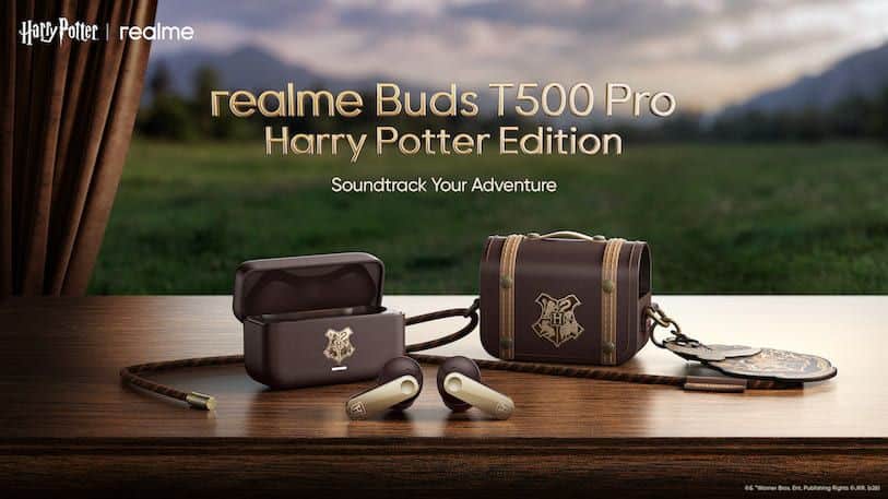 MAY PR 2026 09 22 162214 9 Welcome to Hogwarts! realme เสกโลกเวทมนตร์ให้มีชีวิตบนสมาร์ตโฟน เปิดตัว “realme 16 Pro Harry Potter Edition” พร้อมหีบสัมภาระจำลอง 1:1 ครั้งแรกของโลก ราคา 24,999 บาท