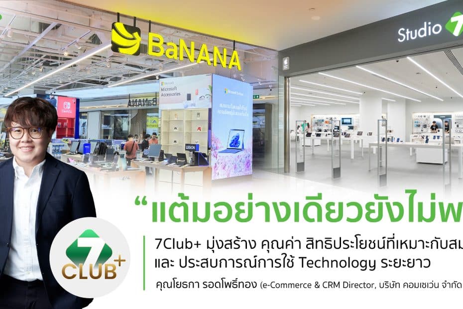 New Loyalty Economy: เมื่อ “แต้ม” อย่างเดียวอาจไม่พอสำหรับคนรุ่นใหม่ 