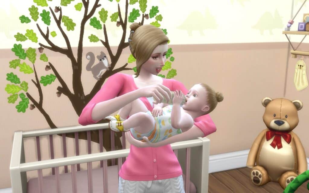 Screenshot 2569 08 31 at 01.58.59 Large รวม 10 ไอเดียเล่น The Sims 4 สตอรี่สนุก หายเบื่อ แนวใหม่ถูกใจซิมเมอร์!