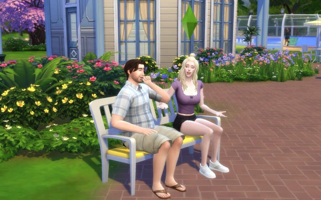 Screenshot 2569 08 31 at 02.36.38 Large รวม 10 ไอเดียเล่น The Sims 4 สตอรี่สนุก หายเบื่อ แนวใหม่ถูกใจซิมเมอร์!