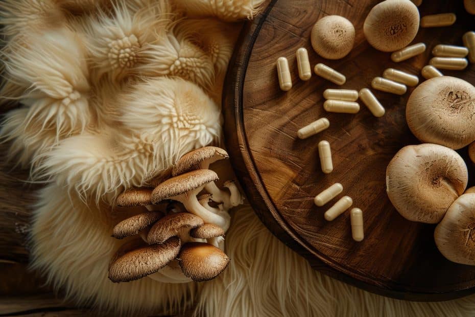 เห็ดหัวลิง (Lion’s Mane) และถั่งเช่า (Cordyceps): จากภูมิปัญญาดั้งเดิมสู่เห็ดฟังก์ชันที่คนยุคใหม่สนใจ