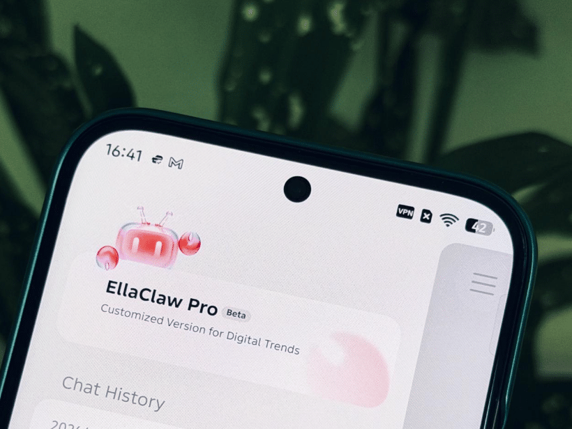 TECNO EllaClaw AI Agent Can Research News, Write Scripts and Check Social Posts
