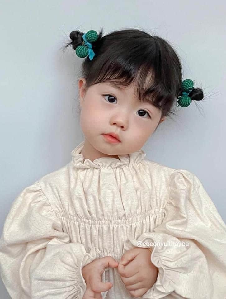 มัดรวม 25 ไอเดียทรงผมเด็กผู้หญิงน่ารักๆ ทำง่าย ได้ลุคคิวท์สไตล์คุณหนู 24