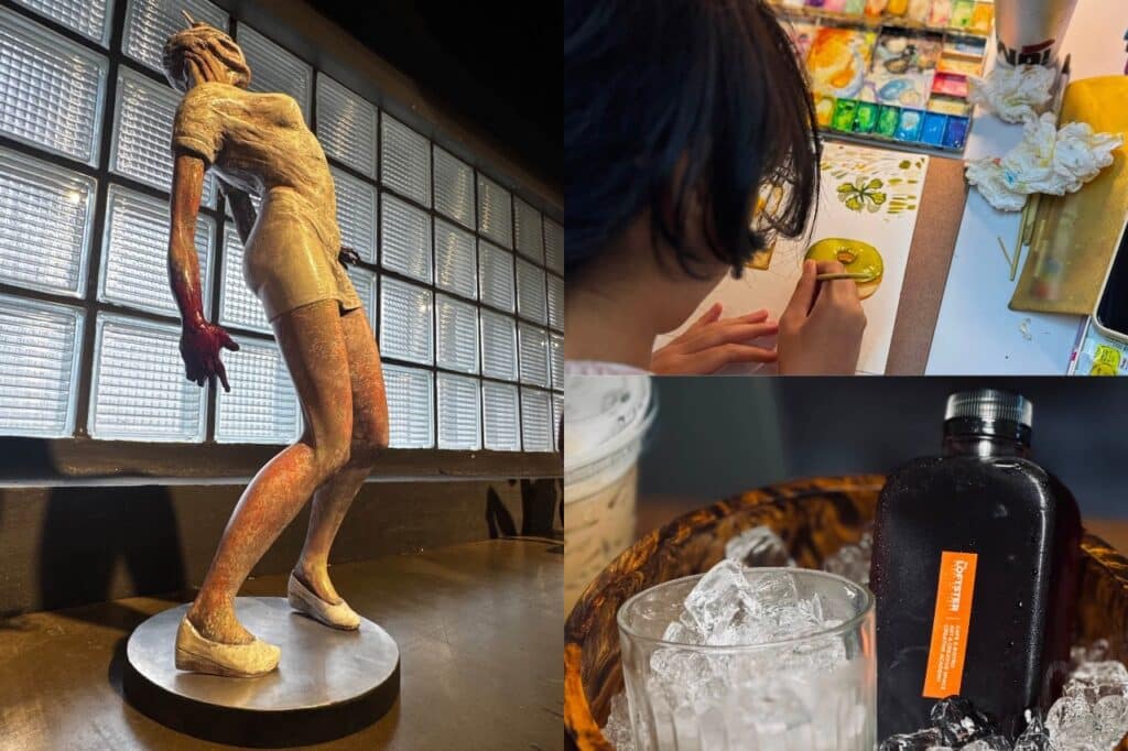 ปักหมุดเช็กอิน 7 คาเฟ่โคราชอัปเดตปี 2026 ร้านน่ารัก บรรยากาศดี ถ่ายรูปสวยทุกมุม! 6