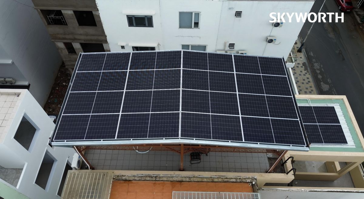 SKYWORTH Solar เปิดตัวแบรนด์โซลูชันพลังงานแสงอาทิตย์ระดับพรีเมียม Solavita ในเวียดนาม เดินหน้าขยายไมโครกริดอัจฉริยะในเอเชียตะวันออกเฉียงใต้