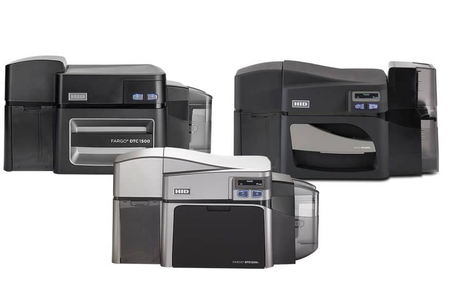 HID Enhances FARGO® DTC Printer Line to Help Organizations Issue Faster, More Secure ID Cards 8