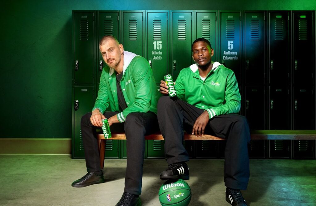 Sprite Expands Global Basketball Footprint with NBA’s Nikola Jokić and New "Never Stop Refreshing The Game" Platform 24