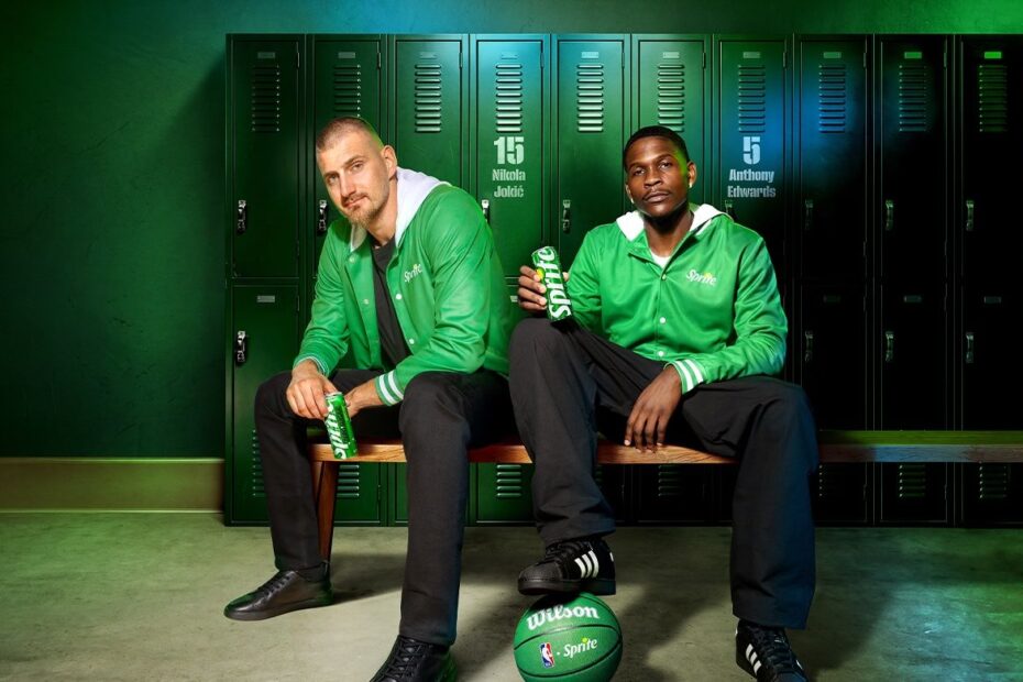Sprite Expands Global Basketball Footprint with NBA’s Nikola Jokić and New "Never Stop Refreshing The Game" Platform 3