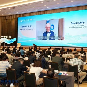 การประชุมการค้าระหว่างประเทศแม่น้ำเพิร์ล ประจำปี 2569 ประสบความสำเร็จงดงาม หนุนธุรกิจจีนลุยตลาดโลก 6 การประชุมการค้าระหว่างประเทศแม่น้ำเพิร์ล ประจำปี 2569 ประสบความสำเร็จงดงาม หนุนธุรกิจจีนลุยตลาดโลก 6