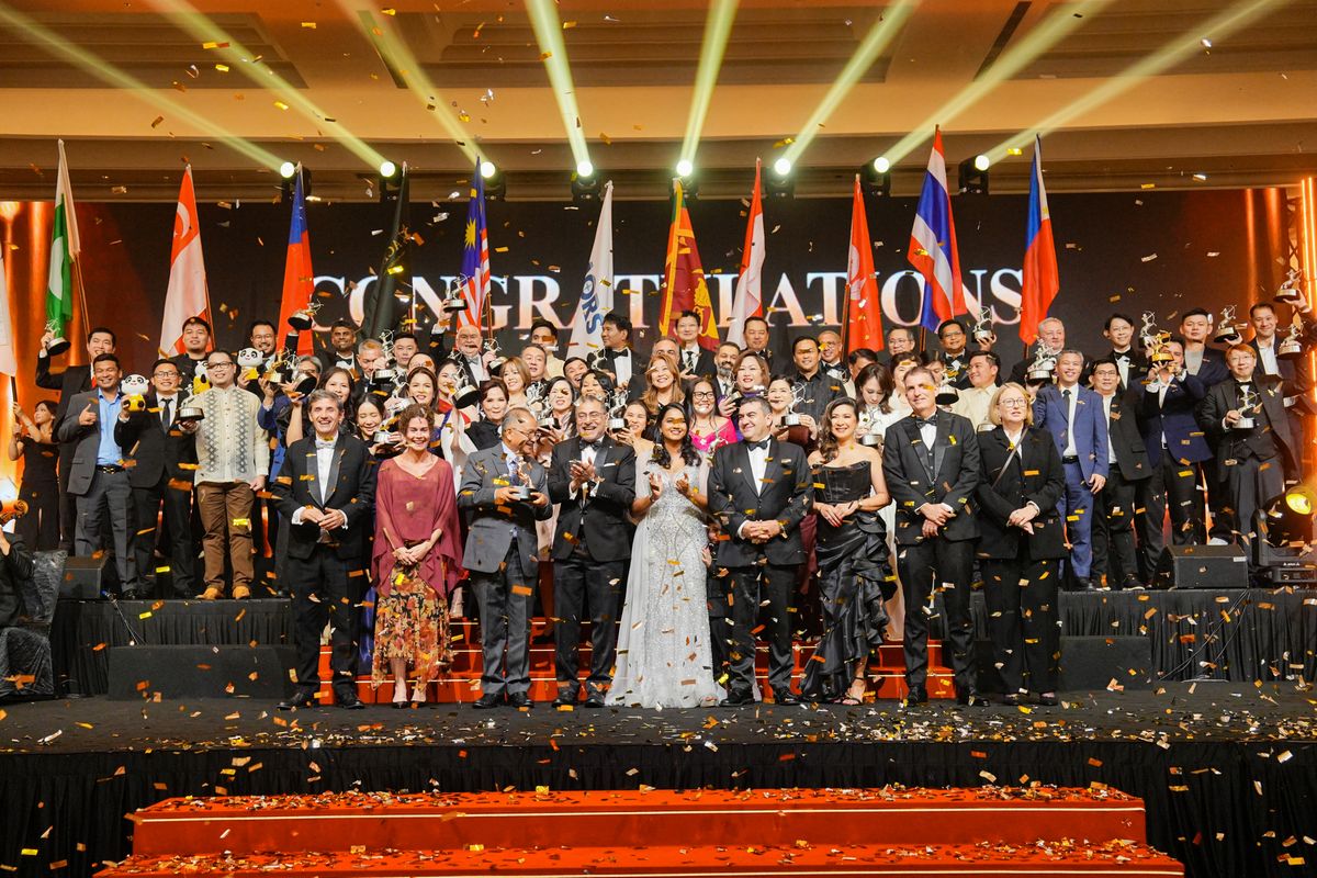Thai Leaders and Enterprises Advance Excellence with Purpose