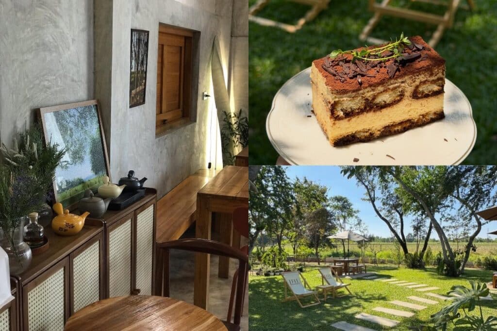 ปักหมุดเช็กอิน 7 คาเฟ่โคราชอัปเดตปี 2026 ร้านน่ารัก บรรยากาศดี ถ่ายรูปสวยทุกมุม! 2