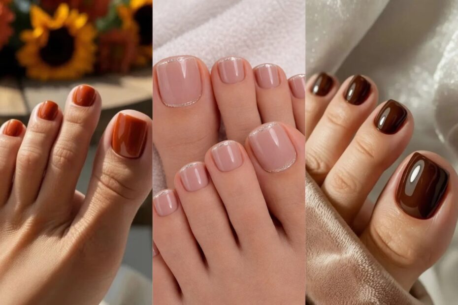 แจกลิสต์ 6 สีเล็บเท้าขับผิว ทายังไงก็รอด เท้าสว่างออร่าพุ่งไม่มีคล้ำ!