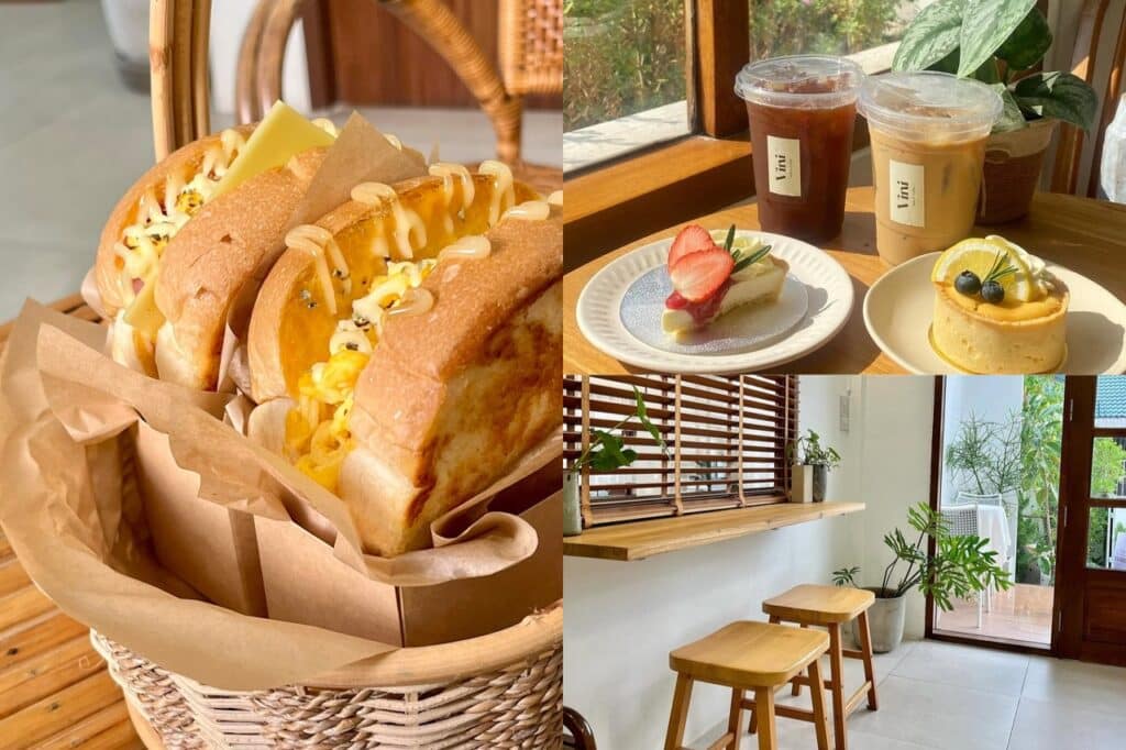 ปักหมุดเช็กอิน 7 คาเฟ่โคราชอัปเดตปี 2026 ร้านน่ารัก บรรยากาศดี ถ่ายรูปสวยทุกมุม! 3