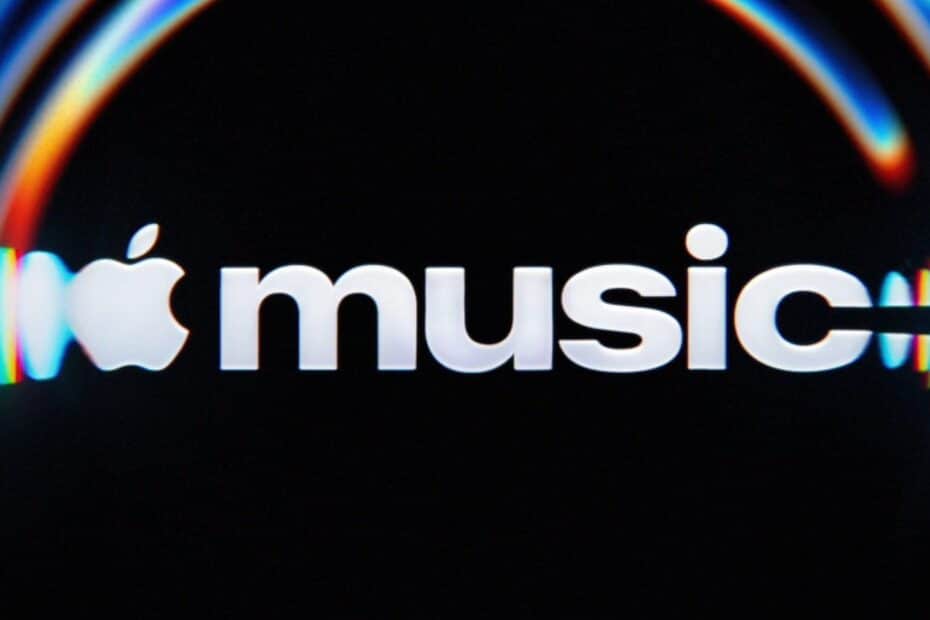 Apple ปรับโฉม Apple Music เปลี่ยนโลโก้เป็นขาวดำบนเว็บไซต์ทางการ