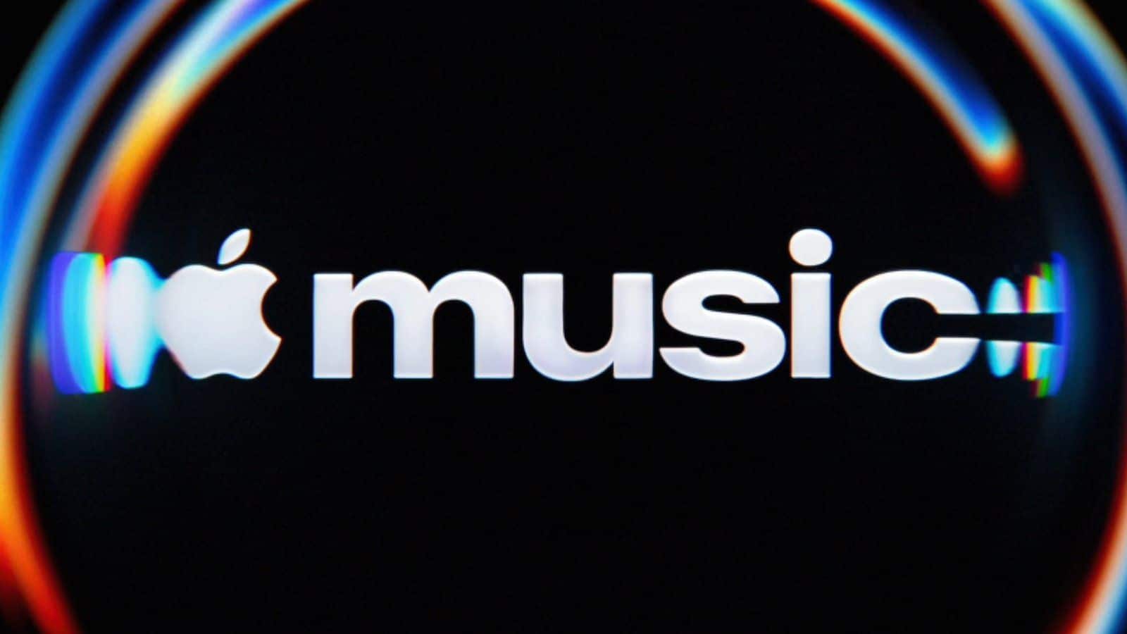 Apple ปรับโฉม Apple Music เปลี่ยนโลโก้เป็นขาวดำบนเว็บไซต์ทางการ