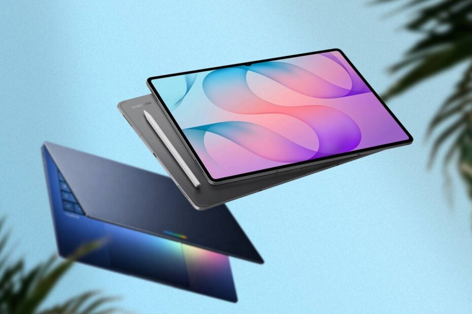 Samsung Galaxy Tab S12 เบียด Googlebook ด้วยความยืดหยุ่นที่เหนือกว่า