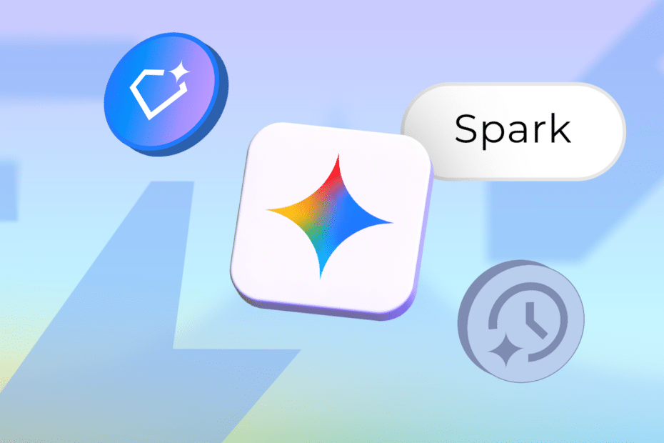 Google เตรียมเปลี่ยน Gems ใน Gemini เป็น Skills และปรับ Spark เป็น Task