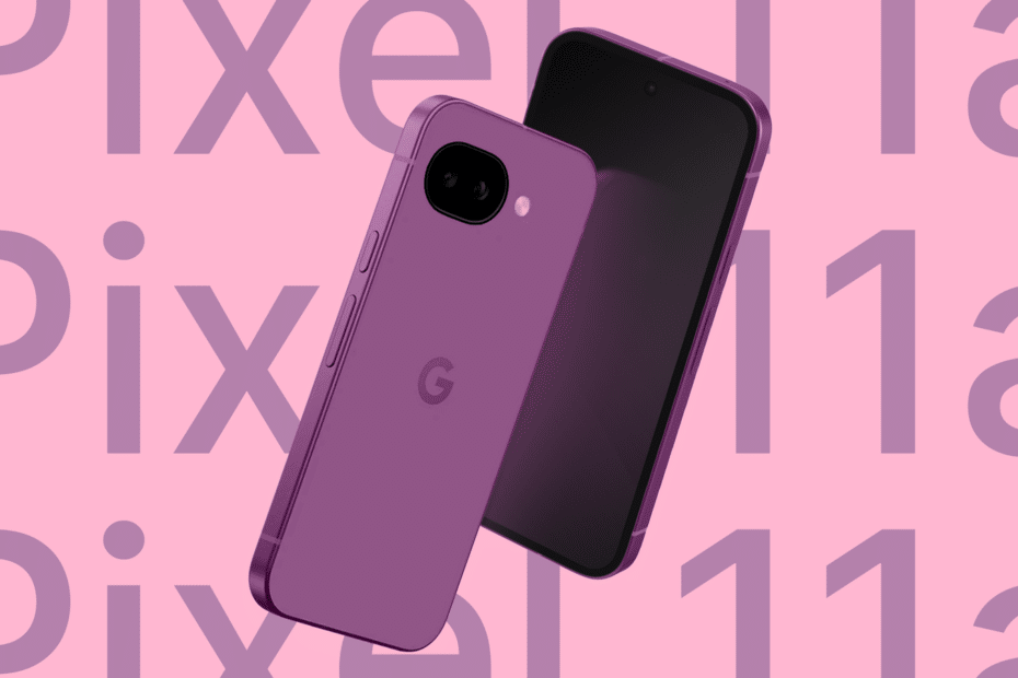 หลุดดีไซน์ Google Pixel 11a กล้องหลังเรียบเสมอเครื่อง พร้อมชิป Tensor G6