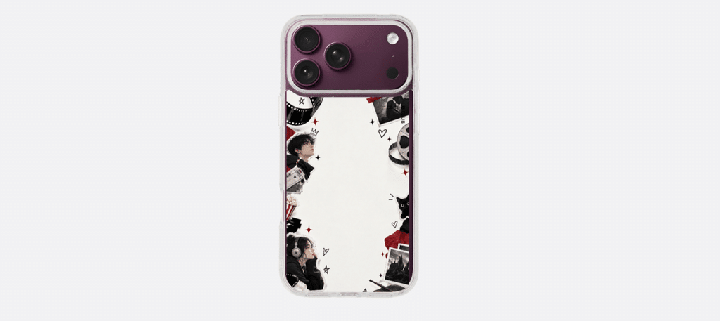 ไอเดียออกแบบเคส iPhone 18 Pro