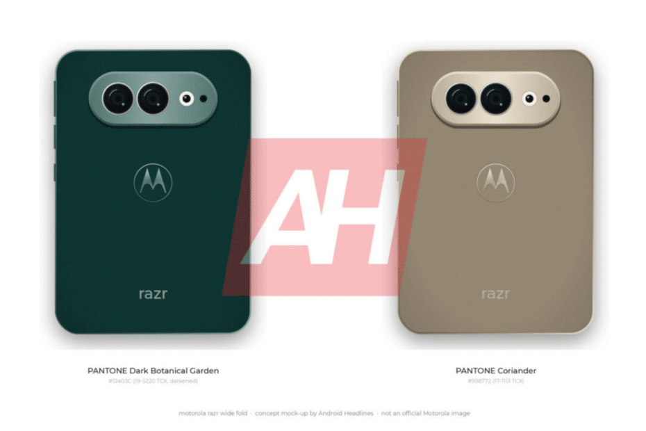 หลุดผลทดสอบ Motorola Razr Flex มือถือจอพับรุ่นใหม่บน Geekbench