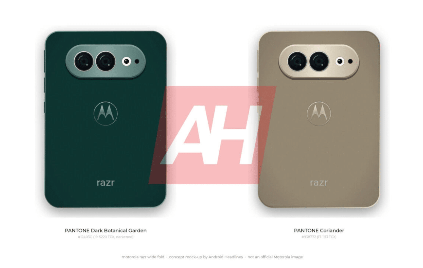 หลุดผลทดสอบ Motorola Razr Flex มือถือจอพับรุ่นใหม่บน Geekbench