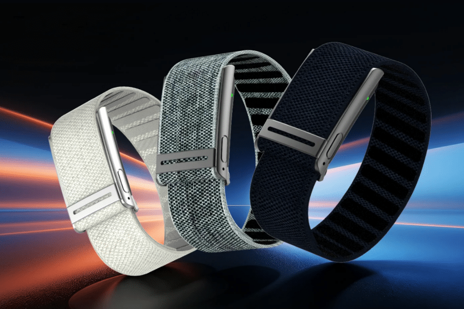 Rogbid launches Loop W screenless fitness tracker with ECG, health monitoring & 30-day battery