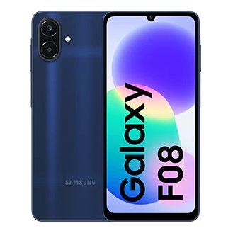 Samsung Galaxy M08 and Galaxy F08 launch with 6,000mAh battery, 50MP camera and software support until 2032