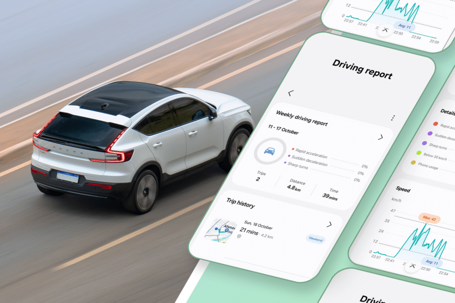 ซัมซุงเพิ่มฟีเจอร์ Driving report ใน One UI 9 ช่วยตรวจพฤติกรรมการขับรถ
