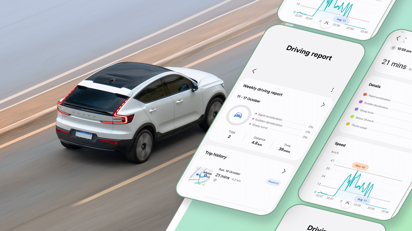 ซัมซุงเพิ่มฟีเจอร์ Driving report ใน One UI 9 ช่วยตรวจพฤติกรรมการขับรถ