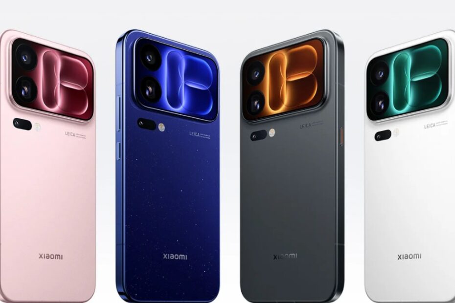 หลุดราคาและสเปก Xiaomi 18 Pro ในยุโรปก่อนเปิดตัวจริง